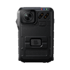 Body Camera para Seguridad, Video Full HD, Descarga de Vídeo automática con estación, Pantalla TFT con indicador de batería y memoria.