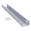 Montaje de Poste Para Gabinetes OSP ComLine de 900 mm de alto (18 UR), De Aluminio, Color Negro
