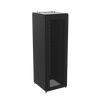Gabinete de Telecomunicaciones ProLine S1, 600 mm de Ancho, 900 mm de Profundidad, 24 UR, Color Negro