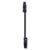 Cable de unión para Lámparas LED CEL550M HOFFMAN color negro 1 metro