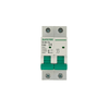 Protección Térmica/ Interruptor 2P, 16 A, Corriente Alterna 400Vca para Aplicación Fotovoltaica Montaje Riel DIN