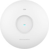 Punto de Acceso Wi-Fi 7 Empresarial BE21000 / Throughput 21 Gbps Inalámbrico / MU-MIMO 4x4:4 (5GHz y 6GHz) / 768 Clientes Simultáneos / Puerto 10G PoE++ y 2.5G / MLO - 4096 QAM - Multi-RU / Gestión Integrada 50 APs / BLE 5.3 / Cobertu