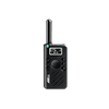 Radio Profesional X1 Pro / Capacidad de hasta 32 Canales / UHF 400-470 MHz / Carga por puerto Tipo C / Digital DMR / Encriptación