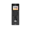 Terminal de Control de Acceso Multi-biométrico / Cámara Binocular 1MP / 3,000 Capacidades de Plantilla / Video Intercomunicador (SIP) / Varias Autenticaciones / Compatible ONVIF y SIP / Firmware AC y TA Push / Compatible con ZkbioZlink