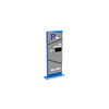 Pantalla Principal de Guía de Estacionamiento / 1 Módulo / Mensaje de Bienvenida / Uso con Aplicación de Guía de Estacionamiento