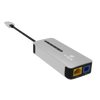 ONU Dual GPON/EPON USB Portátil / 1 puerto RJ45 2.5Gbps / 1 puerto USB tipo C
