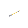 Cable de Parcheo UTP Cat6A, CM/LSZH, Diámetro Reducido (28AWG), Color Amarillo, 1.22 Metros (4 Pies)
