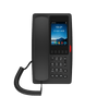 TELEFONO IP WI-FI HOTELERO C/POE C/PUERTO USB P/CARGA Y PANTALLA LCD D/3.5IN