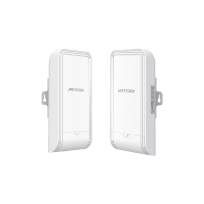 Kit de Punto de Acceso (AC) PTP y PTMP en 2.4 GHz / Hasta 300 Mbps / Antena de H: 60° / MIMO 2X2 / 7 dBi de Ganancia / Uso en Exterior (IP55) / Administración Gratuita desde la Nube
