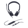 Diadema Alámbrica Yealink UH44 Dual USB-C/A Certificada con Microsoft Teams