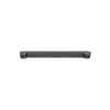 Tapa Ciega Estándar de 19in, Compatible con Racks con Rieles de Orificio Roscado, Instalación sin Herramienta, Plano, 1 UR, Color Negro