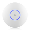 Access Point UniFi doble banda 802.11ax WiFi 6, 5 GHz (MU-MIMO 2x2 y OFDMA) y 2.4 GHz (MIMO 2x2)