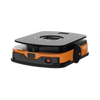 Robot Móvil Autónomo AMR / Carga 600 kg / Navegación SLAM Láser-Visual / Plataforma Elevadora Eléctrica / Batería LiFePO4 48V / Comunicación Wi-Fi