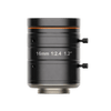 Lente FA para Machine Vision / 16 mm F2.4 / 25 Megapíxeles / Círculo de Imagen 1.2 / Montura C / Distorsión 0.07% / Compatible Infrarrojo Cercano