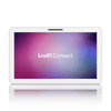 UniFi Connect UC-Display – Pantalla Interactiva de 21.5” FHD para Digital Signage Centralizado, con Multi-Touch Capacitivo, PoE++, Procesador Octa-Core ARM Cortex-A53 de 2.2 GHz y Montaje VESA