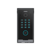 Videoportero Slim IP SIP con Cámara HD, IP IP65, Teclado Numérico y Relé, Apertura por BLE, Tarjeta, Remoto, Protocolo ONVIF, Compatible con App Fanvil Link