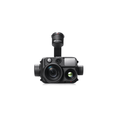 CÁMARA DRONE SERIE ZENMUSE H30T / ESTABILIZADOR 3 EJES / CÁMARA CON ZOOM 400X / CÁMARA GRAN ANGULAR 48M / CÁMARA TÉRMICA INFRARROJA / IP54 / COMPATIBLE CON MATRICE 350 RTK