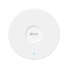 Punto de Acceso Omada / Wi-Fi 7 BE9300 MU-MIMO 2x2 / 1 Puerto 2.5 Gbps / Mesh Omada / Operaciones Multiencale (MLO) / Configuración por Controlador o Stand-Alone / Para Montaje en Techo/pared / Alimentación PoE+