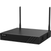NVR 4 Megapixel / 8 canales IP / 1 Bahía de Disco Duro / 2 Antenas Wi-Fi / Salida de Vídeo Full HD