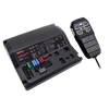 Sirena Vehicular de 200W de Potencia, Programable, Con Controlador Unimando de 15 Botones Para Control de Tonos, 12 Salidas Auxiliares y Micrófono