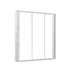 Panel LED Transparente / Uso en Interior / Especial Para Aparadores o Ventanales