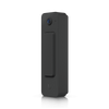 UVC Doorbell Lite – Videoportero Compacto 5 MP PoE con Visión Nocturna IR, Audio Bidireccional y Diseño Resistente al Clima, Color Negro