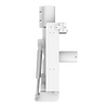 Enganche para Brazos con Sistema de Abatimiento por Impacto de Barreras Hikvision DS-TMG320 / Compatible con Brazo Modelo 366002208