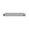 UniFi Switch Pro Max 24 – Switch Capa 3 con 24 Puertos (8 × 2.5 GbE y 16 × 1 GbE), 2 Puertos SFP+ 10G y Pantalla Informativa Integrada
