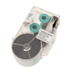 Casete de Etiqueta Auto-Laminada para Cableado de Redes de Cobre, Fibra Óptica o Eléctrico, 200 Etiquetas