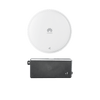 Kit Demo de Punto de Acceso eKit Wi-Fi 7 / 3.57 Gbps / Doble banda / Smart Antenna / Seguridad WPA3 / Sin licenciamiento / Con Inyector PoE