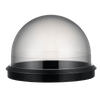 Burbuja ahumada para camaras PTZ para interior Hanwha QNP-6320 / QNP-6250