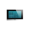 Monitor Color Plata Linux / Pantalla Touch de 7 Pulgadas / SIP / POE / WIFI / Compatible con Frentes de Calle Akuvox