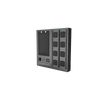 Estación de Descarga para Cámaras Portátiles HIKVISION / Incluye 1 HDD de 2 TB
