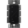 (Caseta Wireless) Atenuador de pared. Aumenta/Disminuye Intensidad de Iluminación. No requiere cable neutro. 150W LED / 600W INC/HAL
