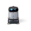 Robot de Limpieza Automático C40 / Modo de Limpieza Doble Barrido + Aspirado / Potencia de Succión 23500Pa / Tanque de Agua Limpia 16L / Tanque de Agua Sucia 14L / Batería LFP 25.6V 50Ah / Pantalla de Operación 11.6 Pulgadas /