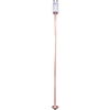 Electrodo de Cobre con Filtro Equipotencial y Compuesto Mejorador de 6Kg.