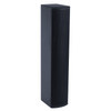 Altavoz Tipo Columna | 200W RMS| Impedancia 6Ω | 6 Unidades de 3 Pulgadas | 118dB SPL | Array Spliced Design | Cobertura 110° Horizontal