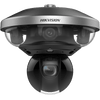 PanoVu Series / 1 PTZ 40X Zoom (4 Megapixel) + 8 Lentes 2.8 mm (360° / 32 Megapixel) / Posicionamiento 3D / Autoseguimiento 3.0 / Deep Learning / IP67 / IK10 / WDR 120 dB / Micro SD