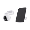 Kit de Camara PT 4G / batería recargable / Incluye 1 pieza de CS-EB8-4G y 1 Pieza de CS-CMT-SOLARPANEL-E