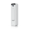 UVC Doorbell Lite – Videoportero Compacto 5 MP PoE con Visión Nocturna IR, Audio Bidireccional y Diseño Resistente al Clima, Color Blanco
