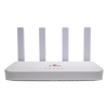 ONU GPON/EPON con Wi-Fi 6 AX1500 / Wi-Fi Doble banda 2.4 y 5 GHz / 4 Puertos Gigabit / Puerto PON SC/APC