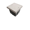 Registro Eléctrico para uso Peatonal 60x60x40 cm, Resistencia 3 Toneladas
