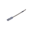 Cable de Parcheo TX6, UTP Cat6, 24 AWG, CM, Color Blanco, 0.3 Metros (1 Pie)