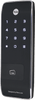 Cerrojo Slim / 11 mm / 40 Usuarios / Código PIN / Alarma / Cierre Automático / 4 Pilas AA / Puerto 9V / RF Opcional