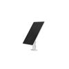 Panel Solar Para Camaras de Batería EZVIZ con Carga de 8W / Conector Tipo-C / Cable de 3 Metros / IP65 / Rango de Temperatura -20℃ a 60℃
