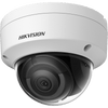 [Dual Light] Domo IP 4 Megapixel / Lente 2.8 mm / 30 mts IR + 30 mts Luz Blanca / Micrófono Integrado / Antivandálico IK08 / ACUSENSE Lite / Exterior IP67 / H.265 / PoE / ONVIF / Micro SD