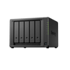 Unidad de Expansión DX525 | 5 Bahías para Unidades 3.5 y 2.5 | Intercambio en Caliente | Compatible con Synology DiskStation.