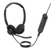 Jabra Engage 50 II Stereo UC profesional digital con conexión USB A/C (5099-299-2269)