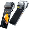 Terminal Móvil Inteligente SUNMI V3 / Pantalla HD+ 6.75 / Procesador Qualcomm Hexa-Core / Impresora Térmica 58 mm / NFC SoftPOS / 3GB RAM + 32GB Almacenamiento / Android 13 / 4G LTE / Wi-Fi Dual Band /