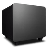 Subwoofer Activo de 10in | Diseño Down-Firing | 300W RMS | Recinto Sellado | Acabado Negro